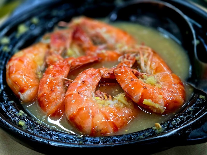 Hing Kee Bakuteh Main Branch interior or food