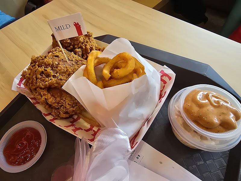 Hot Bird food or atmosphere