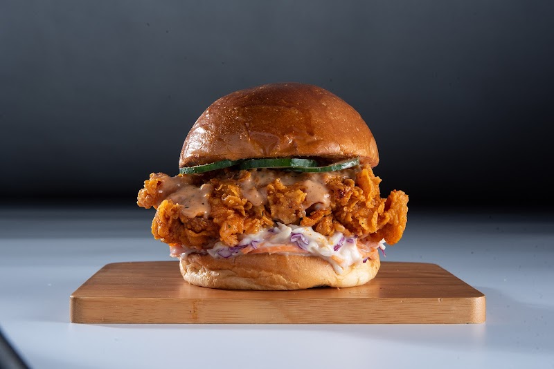 Hot Bird Damansara Uptown interior or food