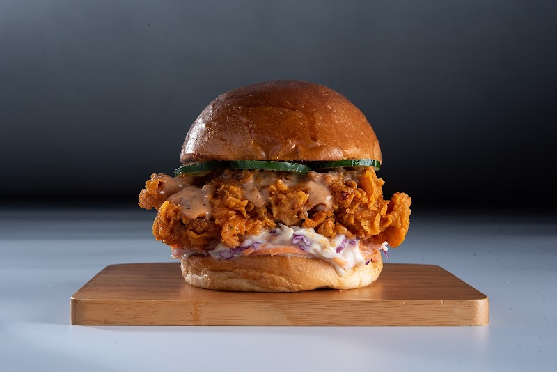 Hot Bird Subang Jaya SS15 interior or food