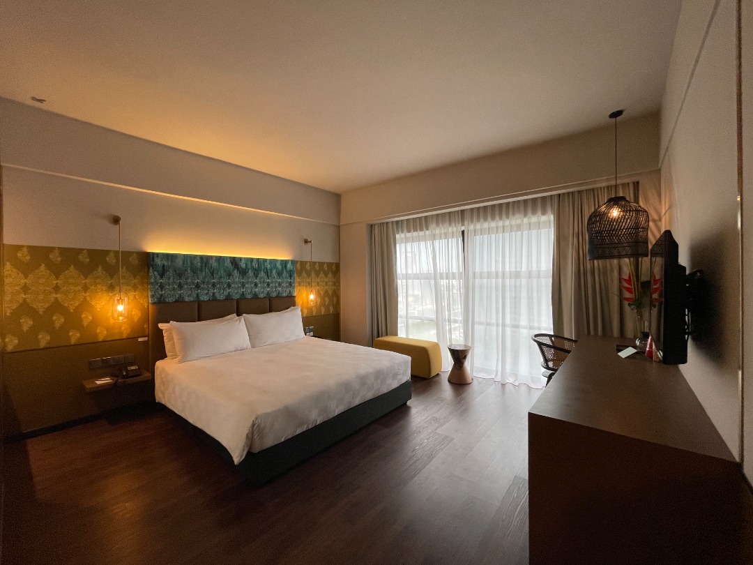 Hotel Maya Kuala Lumpur City Centre