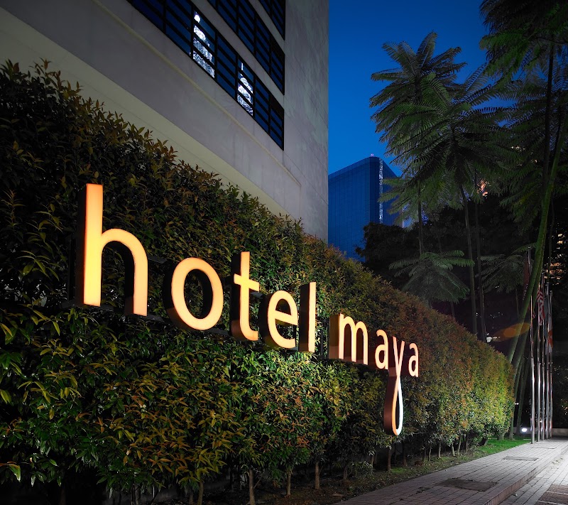 Hotel Maya Kuala Lumpur City Centre photo 7