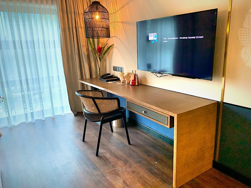 Hotel Maya Kuala Lumpur City Centre photo 9