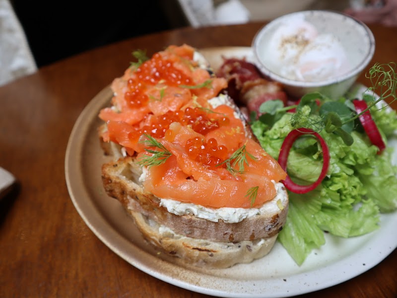 House of Wheat, Chow Kit food or atmosphere