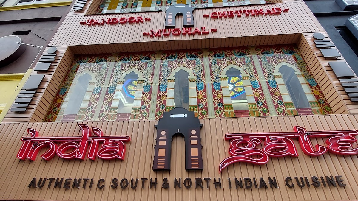 India Gate Restaurant