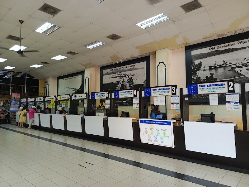 Jesselton Point Ferry Terminal - South Jetty photo 4
