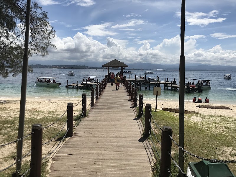Jesselton Point Ferry Terminal - South Jetty photo 7