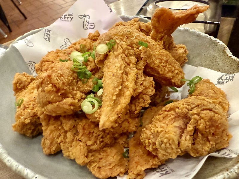 K Fry Urban Korean 1 Utama photo 4