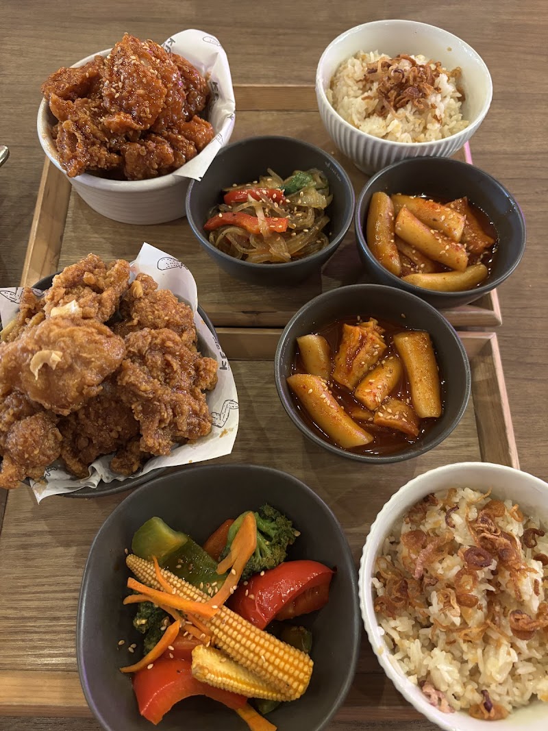 K Fry Urban Korean 1 Utama photo 5