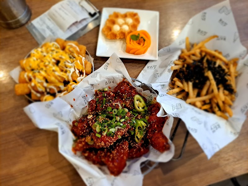 K Fry Urban Korean 1 Utama photo 7