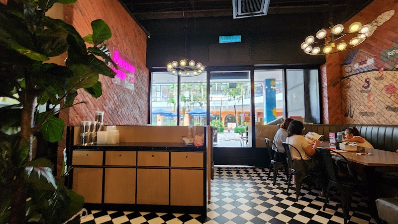 K Fry Urban Korean 1 Utama photo 9