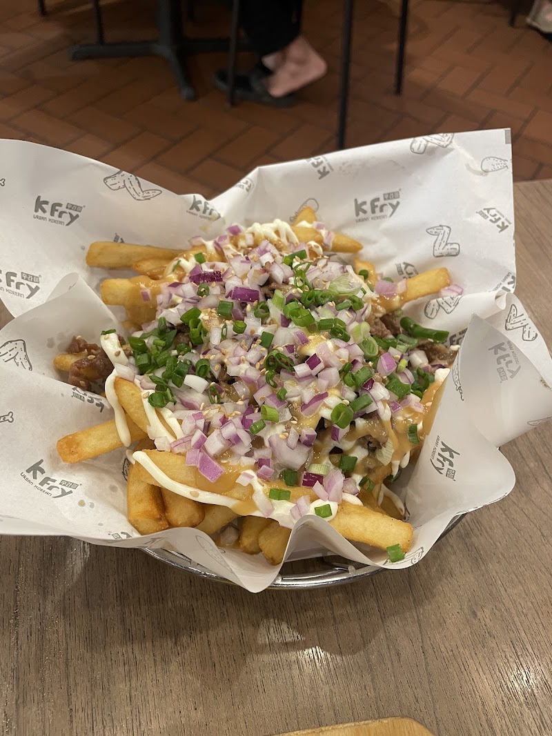 K Fry Urban Korean 1 Utama photo 10