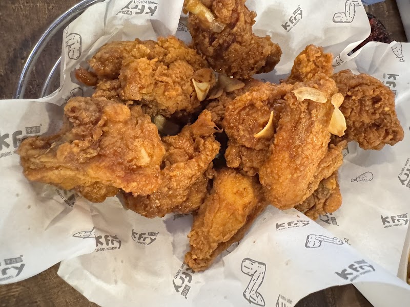 K Fry Urban Korean Holiday Villa photo 4