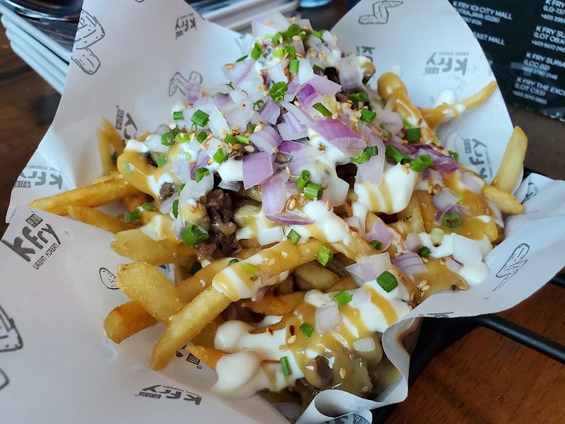 K Fry Urban Korean Holiday Villa photo 8