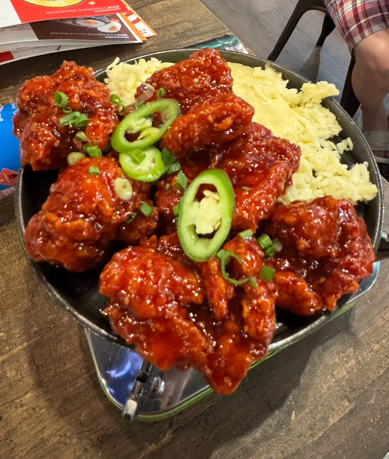 K Fry Urban Korean Holiday Villa photo 10