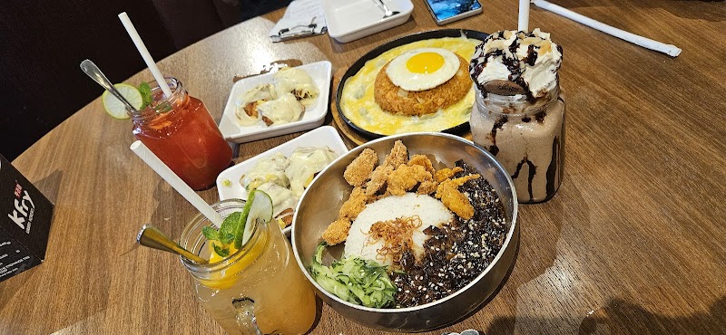 K Fry Urban Korean IOI City Mall