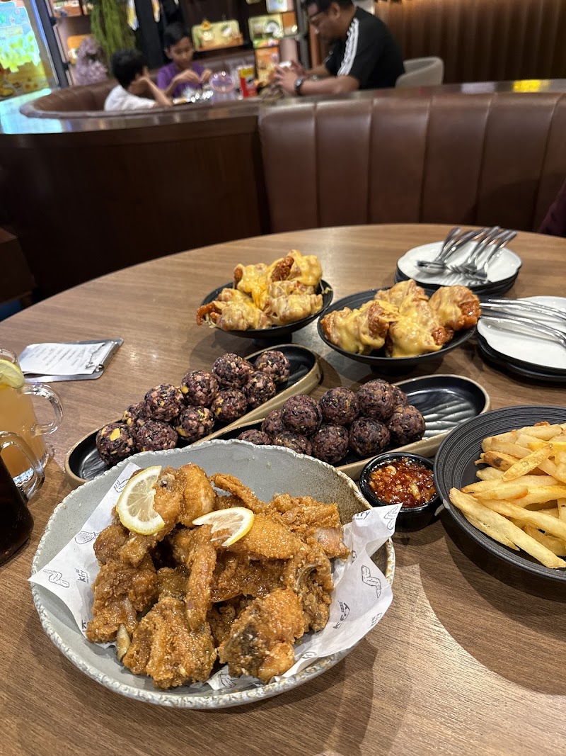 K Fry Urban Korean IOI City Mall