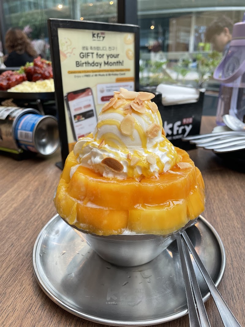 K Fry Urban Korean IOI City Mall photo 4