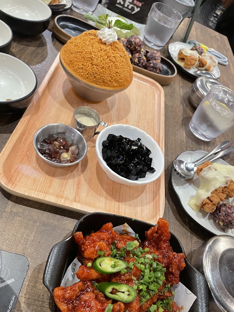 K Fry Urban Korean IOI City Mall photo 5