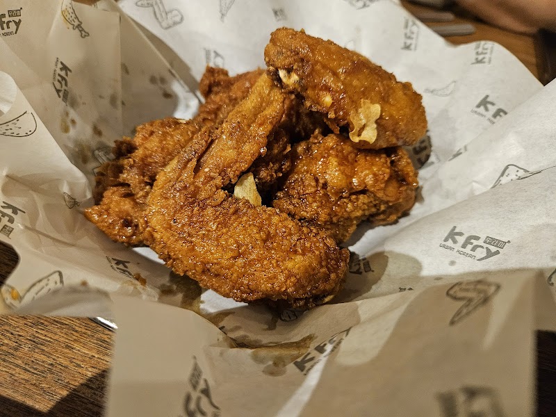 K Fry Urban Korean IOI City Mall photo 6