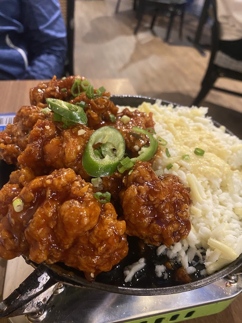 K Fry Urban Korean IOI City Mall photo 7