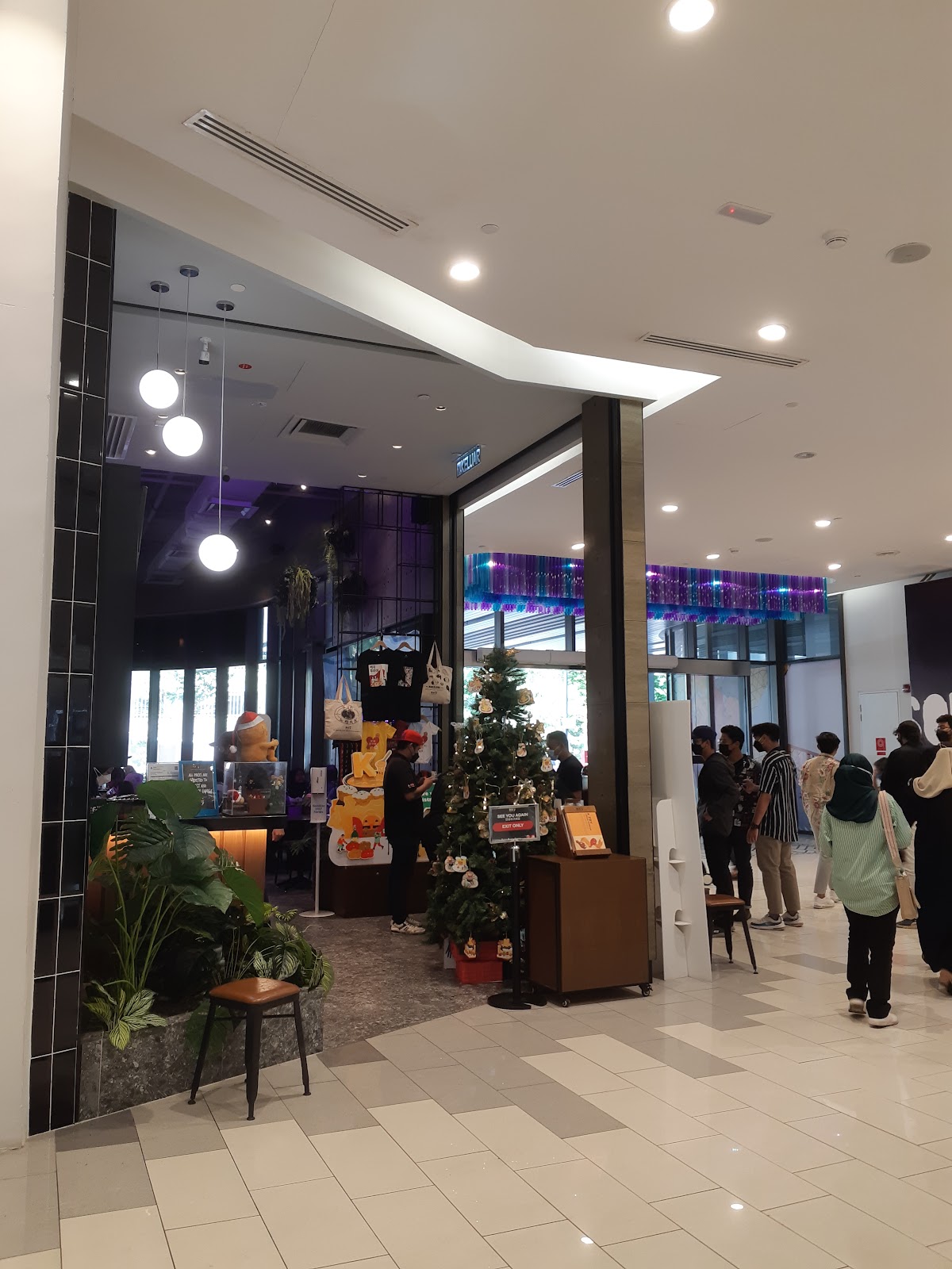 K Fry Urban Korean KL East