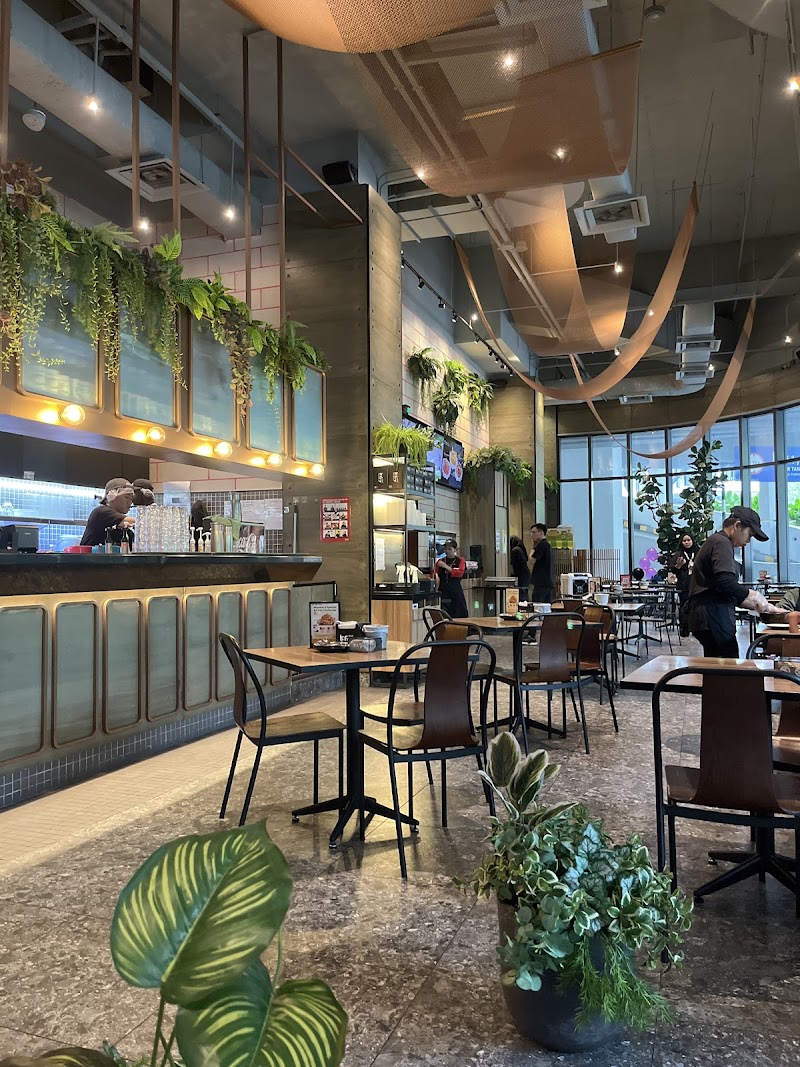 K Fry Urban Korean KL East