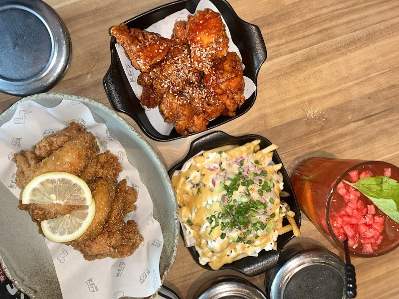 K Fry Urban Korean KL East photo 9