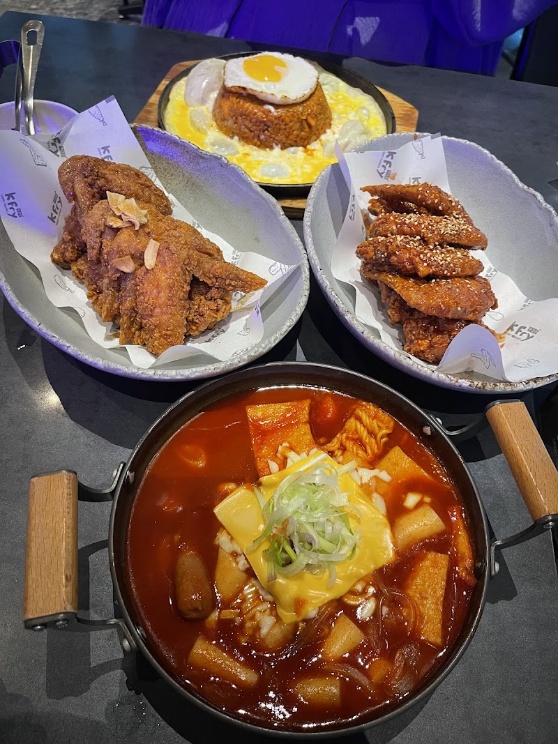 K Fry Urban Korean KL East photo 10