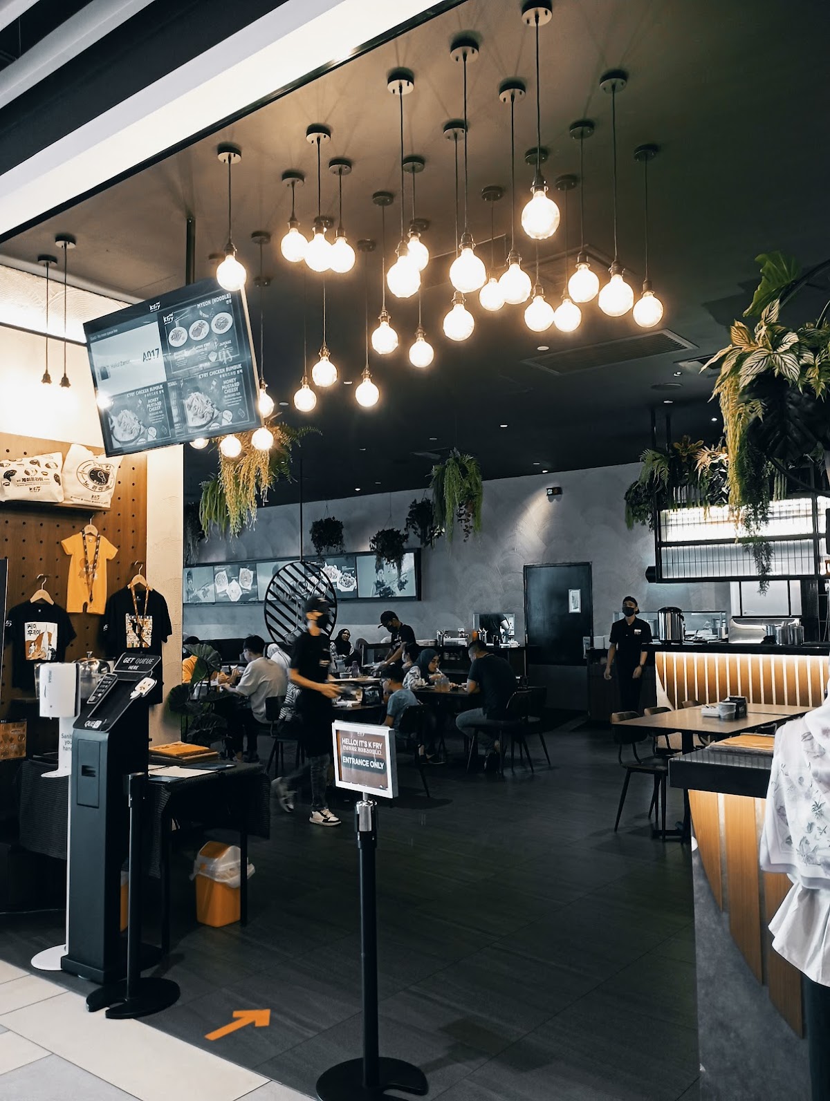 K Fry Urban Korean Setia City Mall