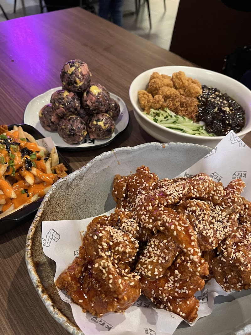K Fry Urban Korean Setia City Mall photo 4
