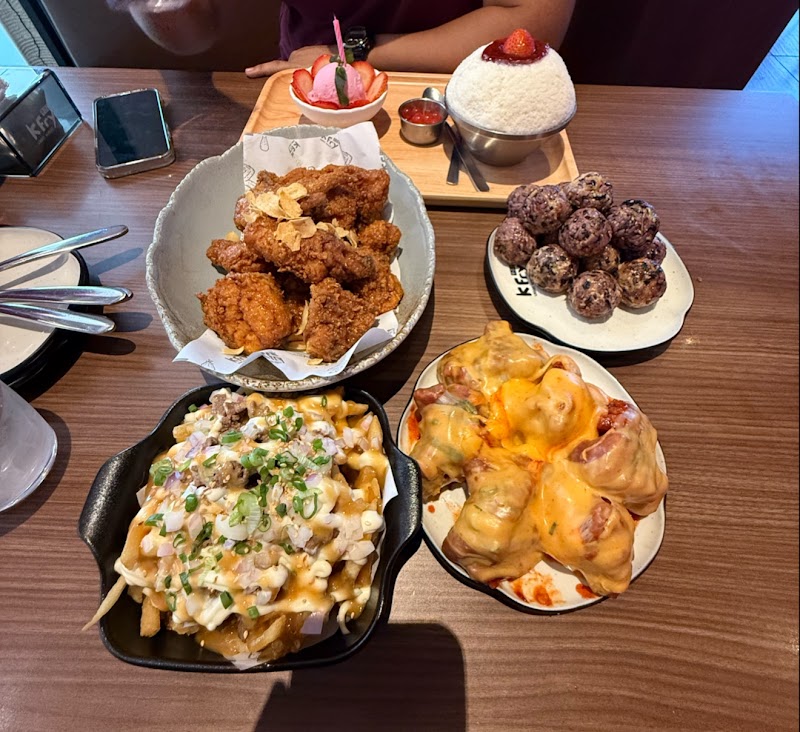 K Fry Urban Korean Setia City Mall photo 8