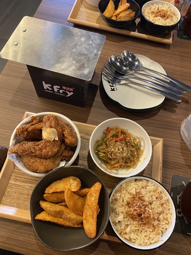K Fry Urban Korean Setia City Mall photo 10