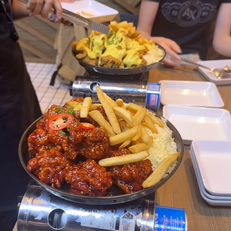 K Fry Urban Korean Sunway Pyramid photo 8