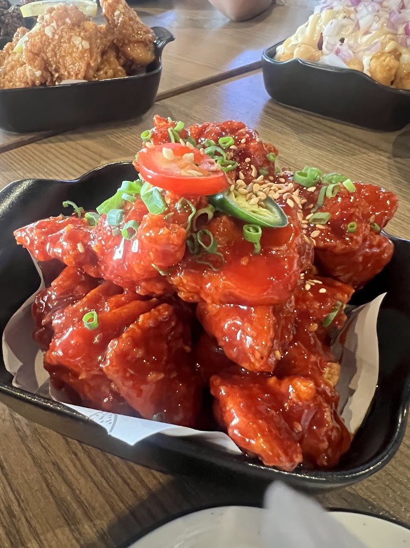 K Fry Urban Korean Sunway Pyramid photo 9