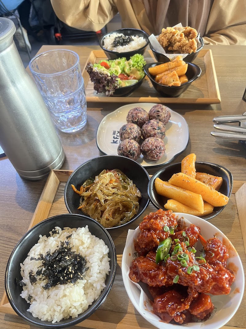 K Fry Urban Korean Sunway Pyramid photo 10