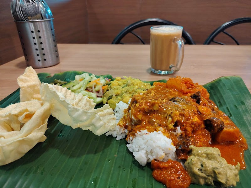 Kanna Curry House Restaurant