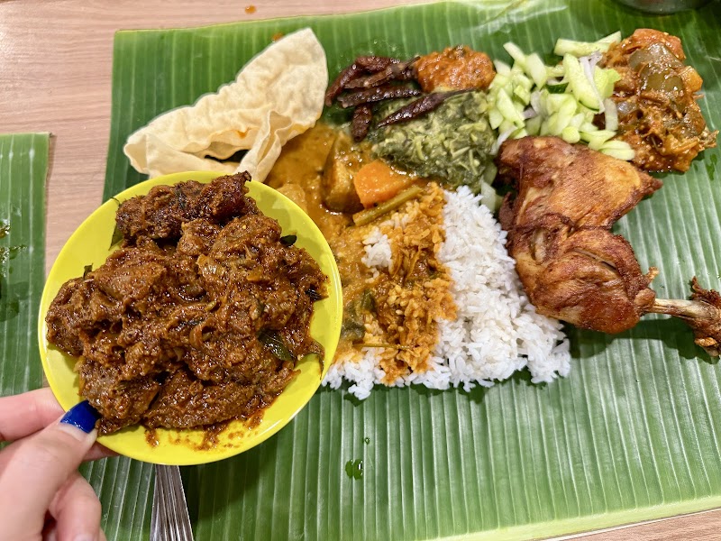 Kanna Curry House Restaurant