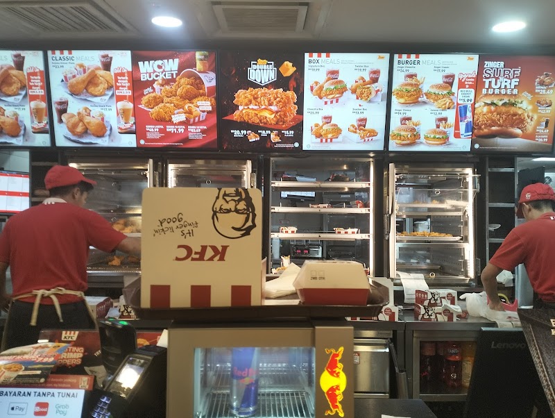 KFC Jalan Genting Klang photo 5