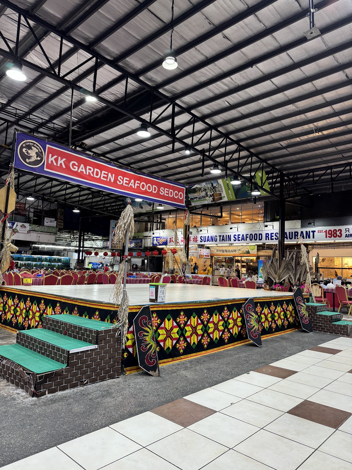 KK Garden Seafood Restaurant