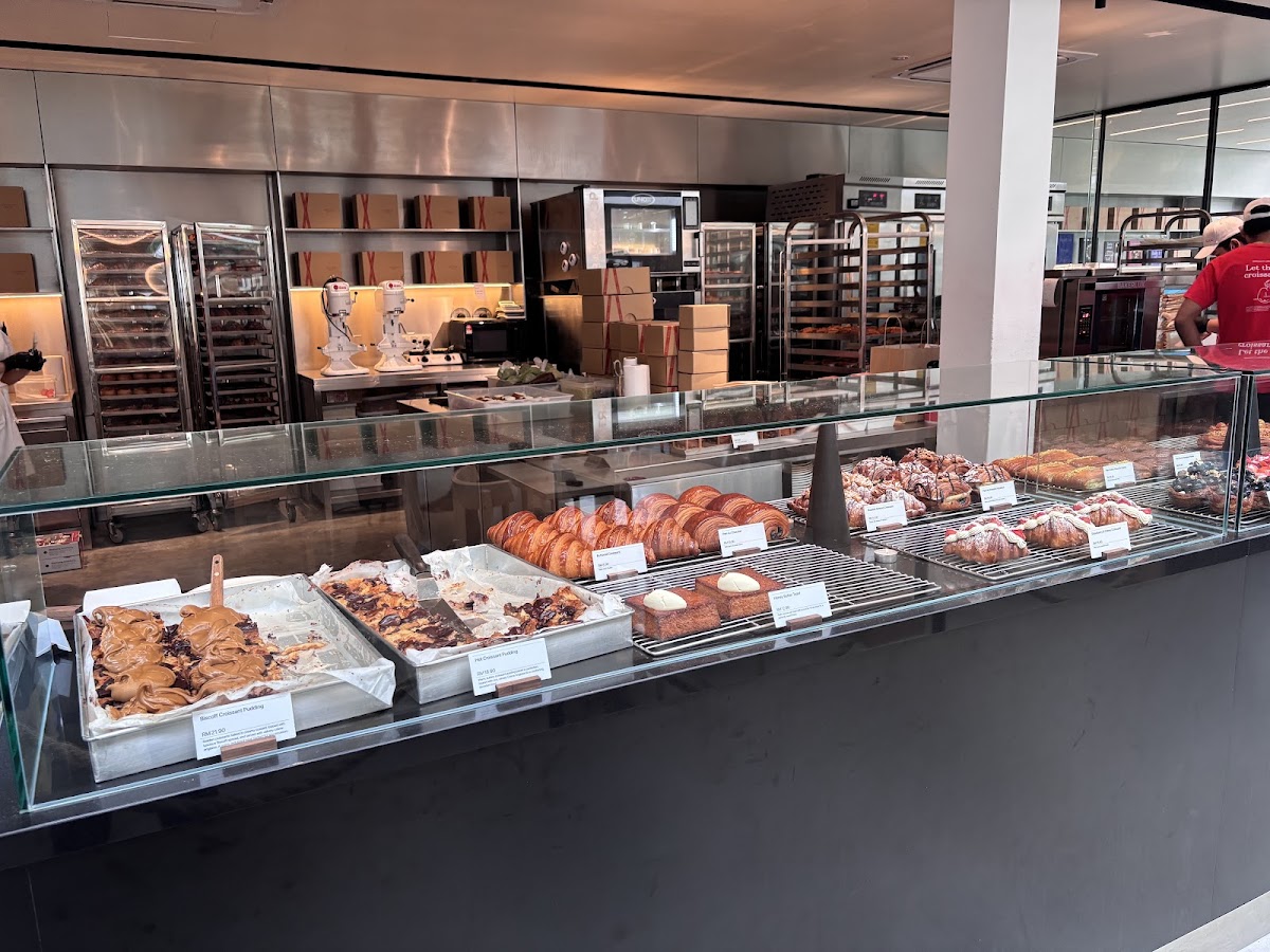 KLCG Confectionery & Bakery, Jalan Ampang