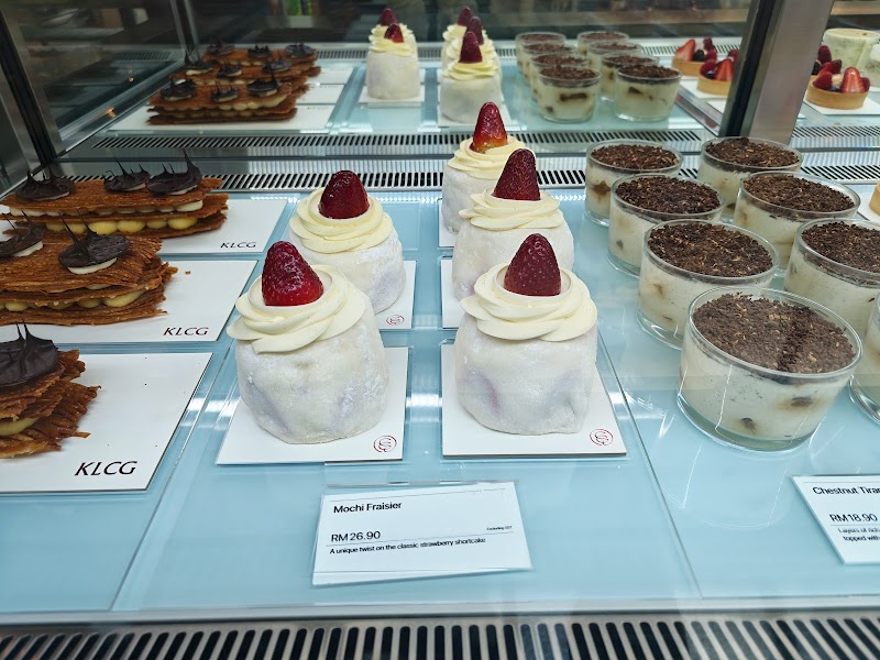 KLCG Confectionery & Bakery, Jalan Ampang photo 4