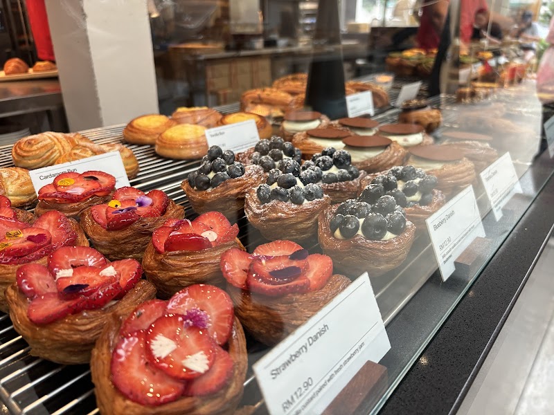 KLCG Confectionery & Bakery, Jalan Ampang photo 6