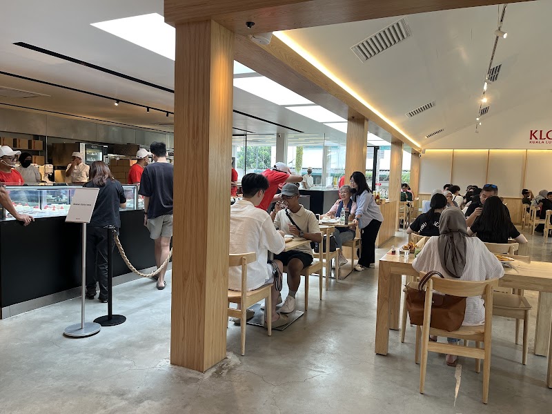 KLCG Confectionery & Bakery, Jalan Ampang photo 8