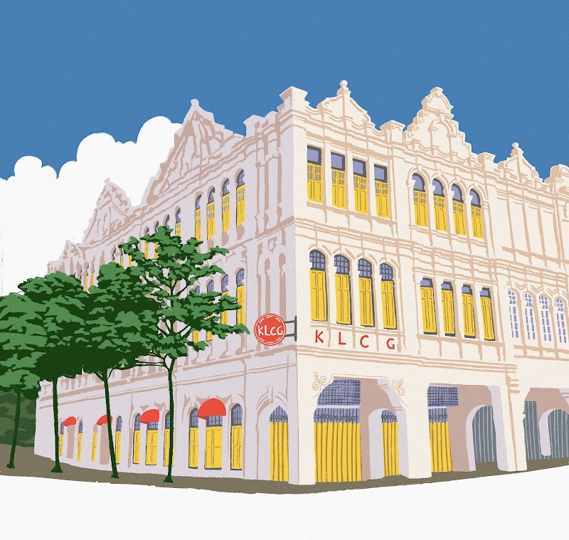 KLCG Confectionery & Bakery, Medan Pasar photo 4