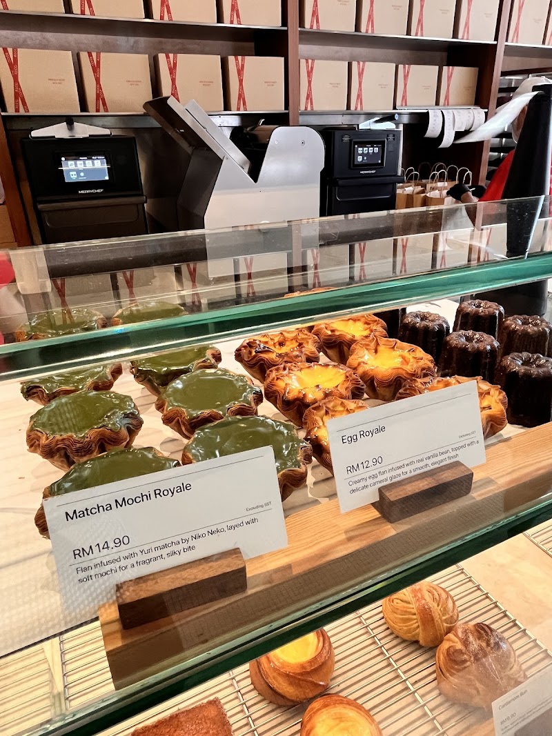 KLCG Confectionery & Bakery, Medan Pasar photo 5