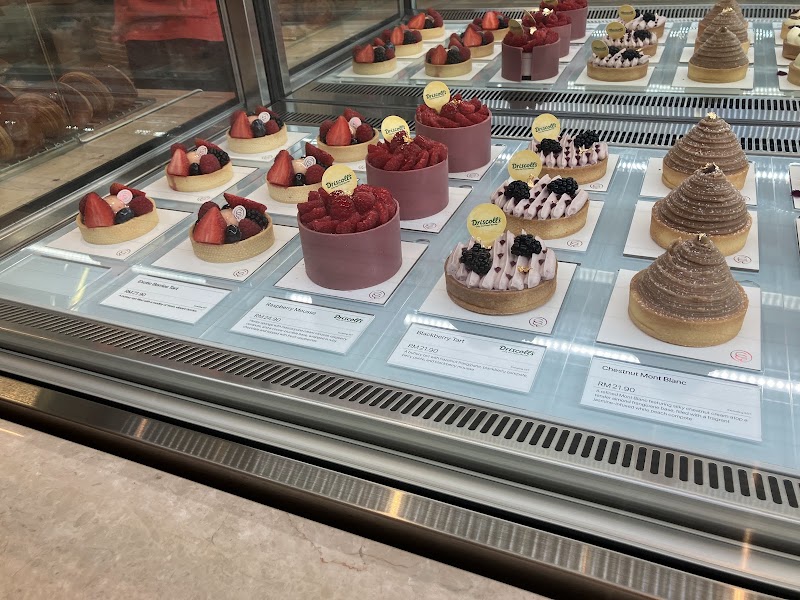 KLCG Confectionery & Bakery, Medan Pasar photo 7