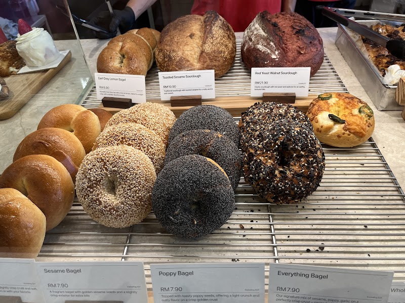 KLCG Confectionery & Bakery, Medan Pasar photo 8