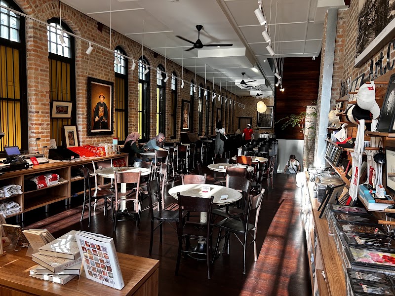 KLCG Confectionery & Bakery, Medan Pasar photo 9