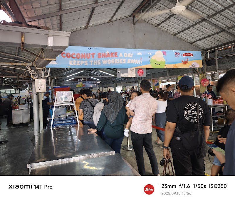 Klebang Original Coconut Shake photo 6